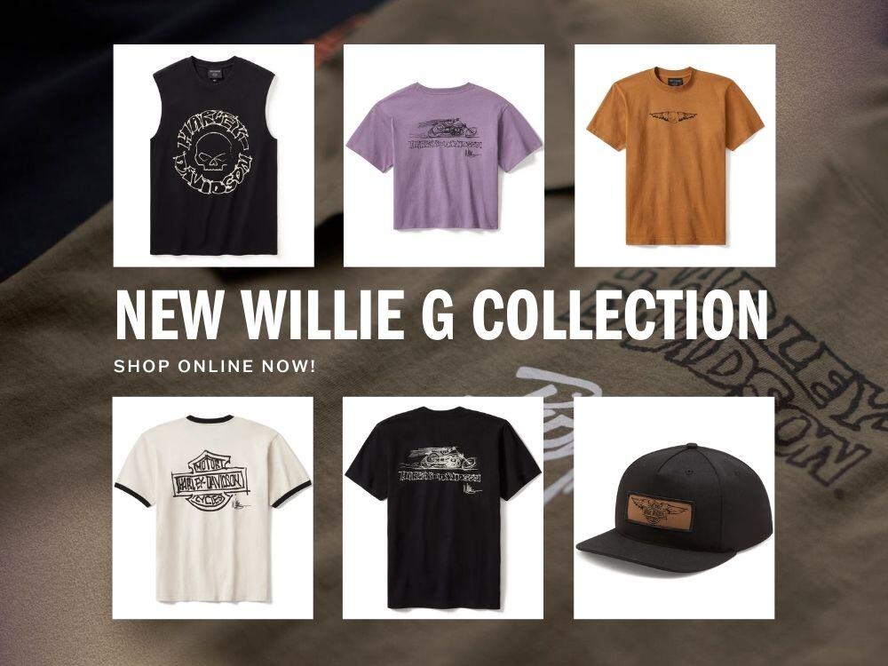 Willie G collection image for EDM